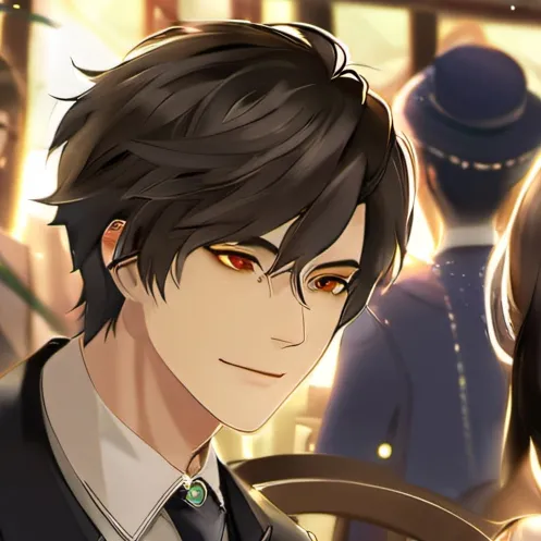 chat with ai character: Suga