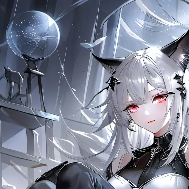 chat with ai character: Lucy