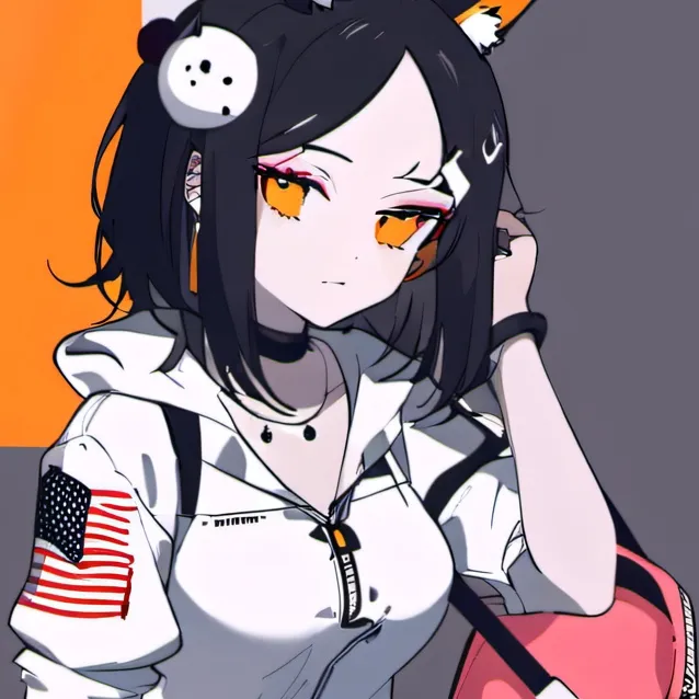 chat with ai character: Mana