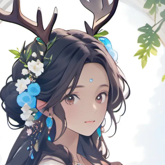 chat with ai character: Ashiti 