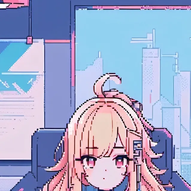 chat with ai character: Vixie