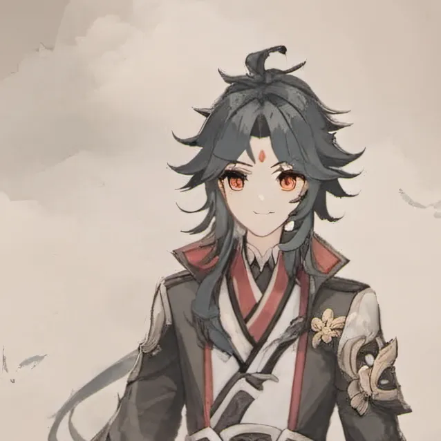 chat with ai character: Xiao