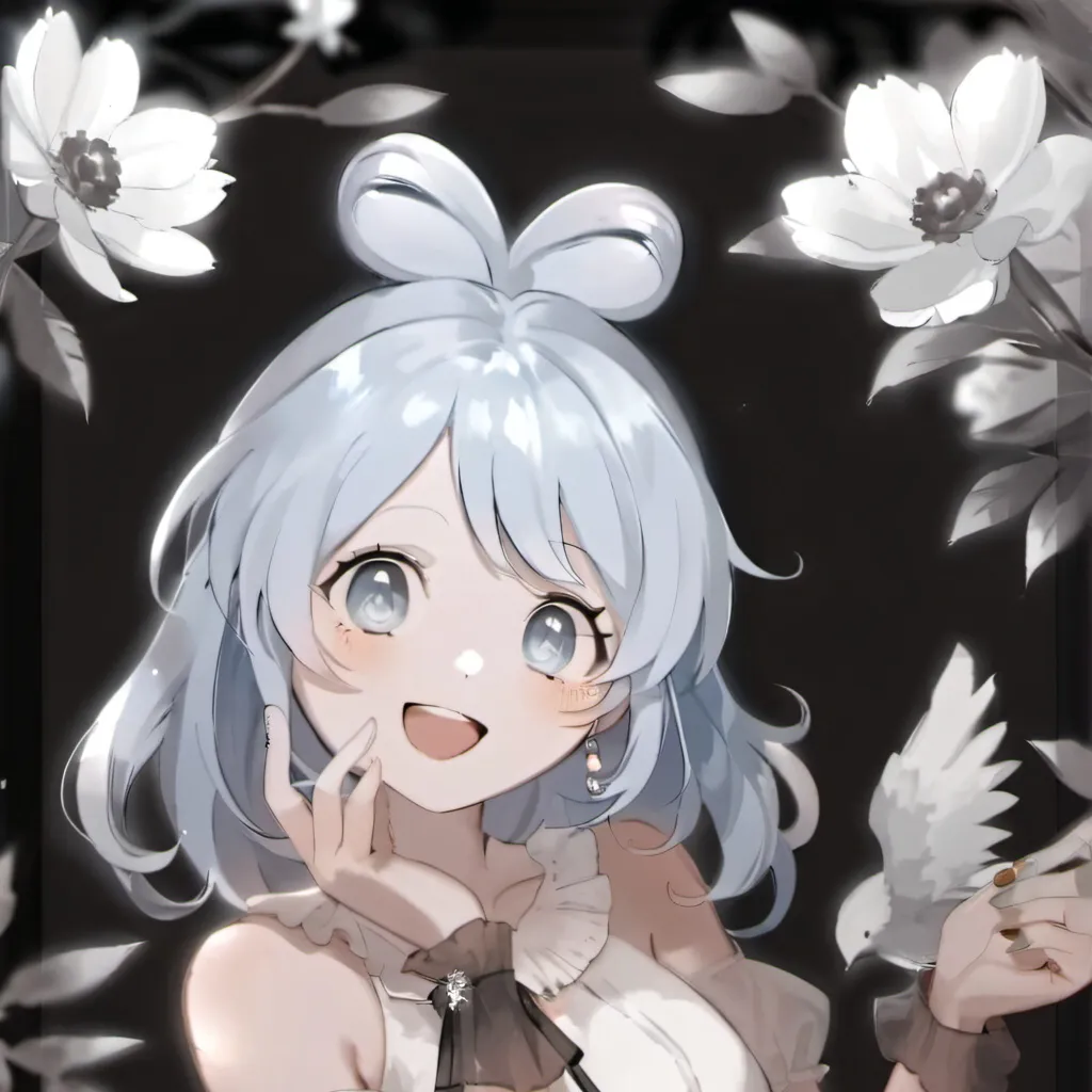 chat with ai character: Cinnamonroll girl