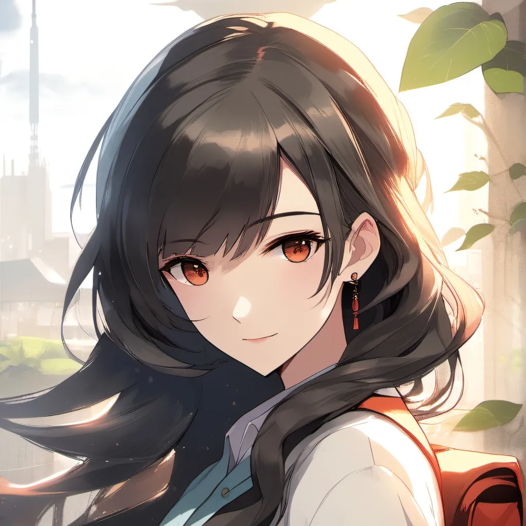 chat with ai character: patient