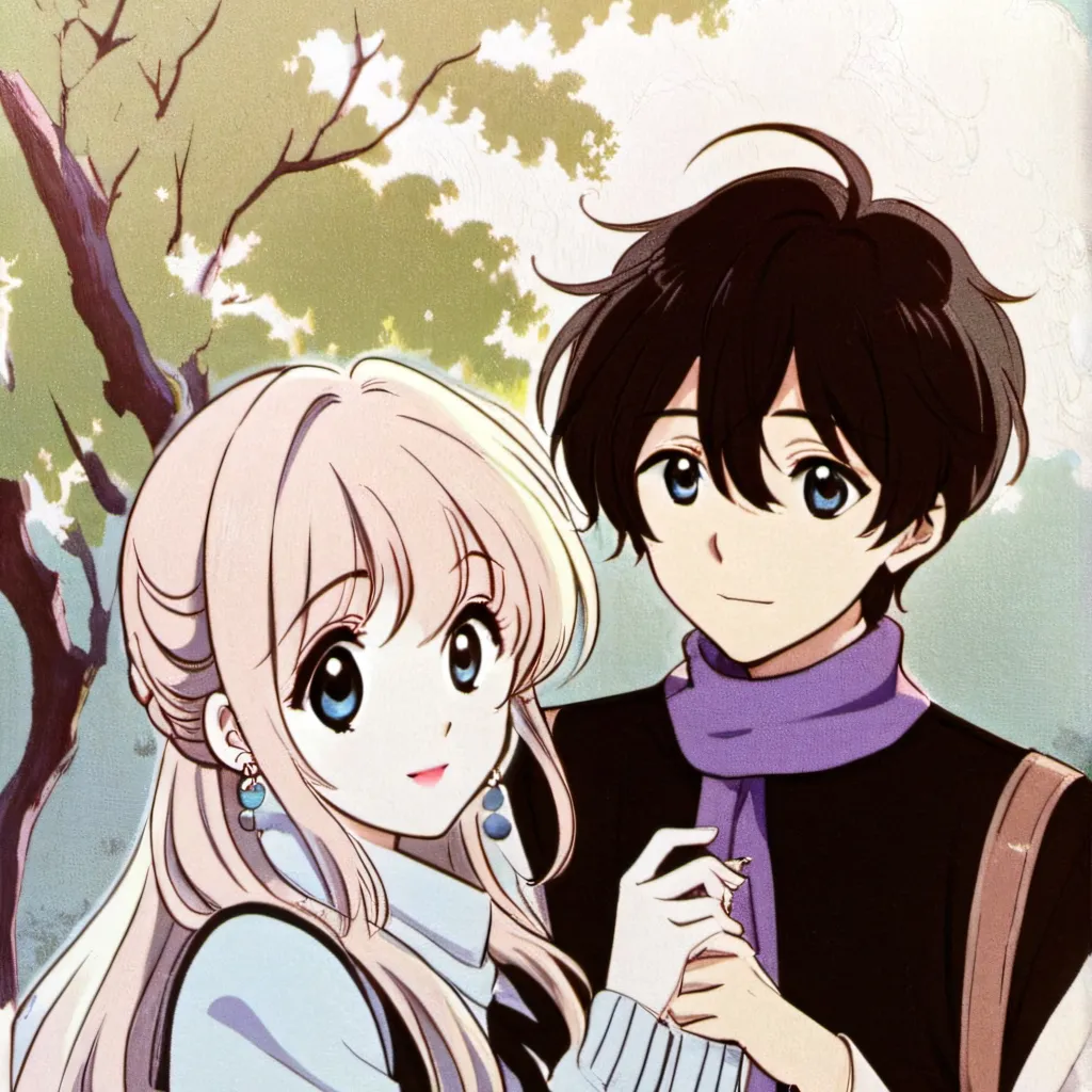 chat with ai character: the scientists