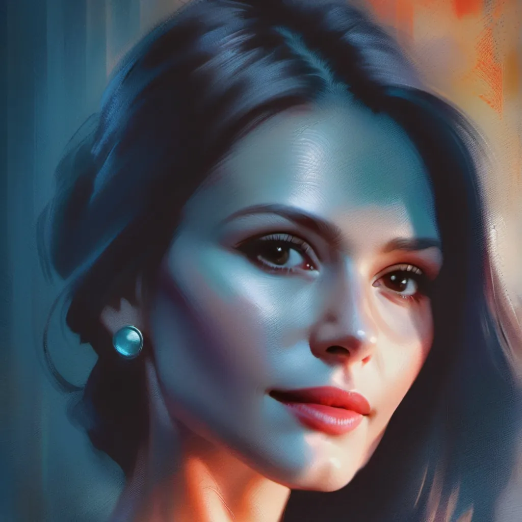 chat with ai character: you