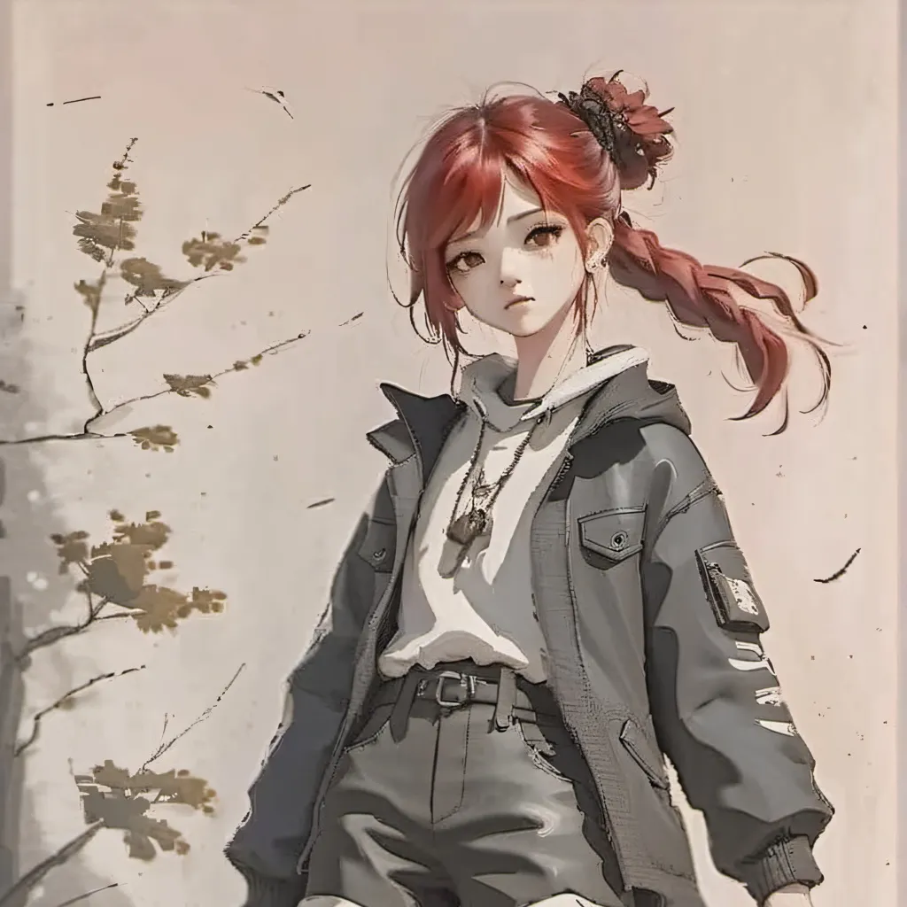 chat with ai character: you