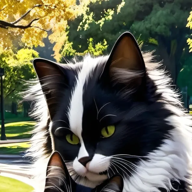 chat with ai character: Wilbert and Max