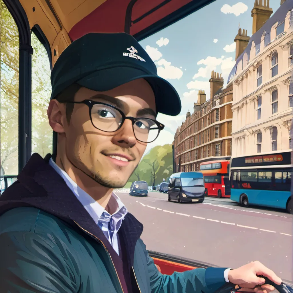 chat with ai character: A british "person"