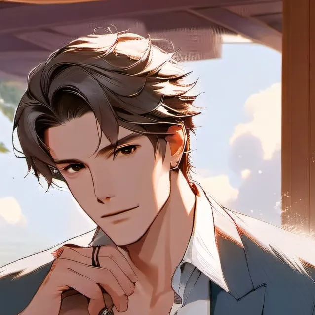 chat with ai character: brian