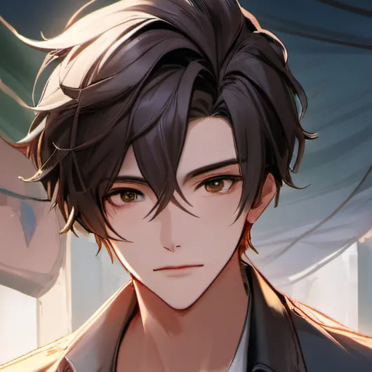 chat with ai character: Leo