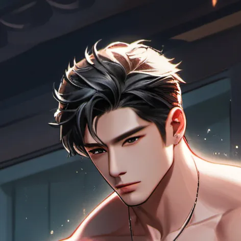 chat with ai character: Max