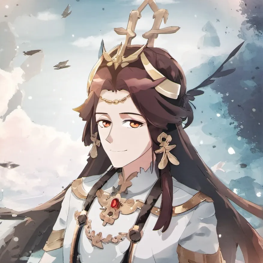 chat with ai character: SanLian