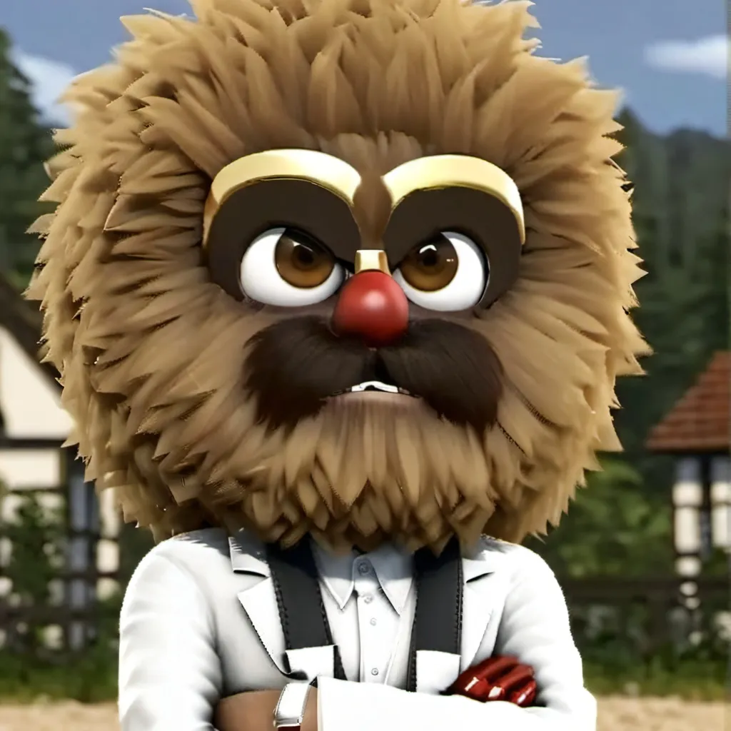 chat with ai character: Mr grumpy 