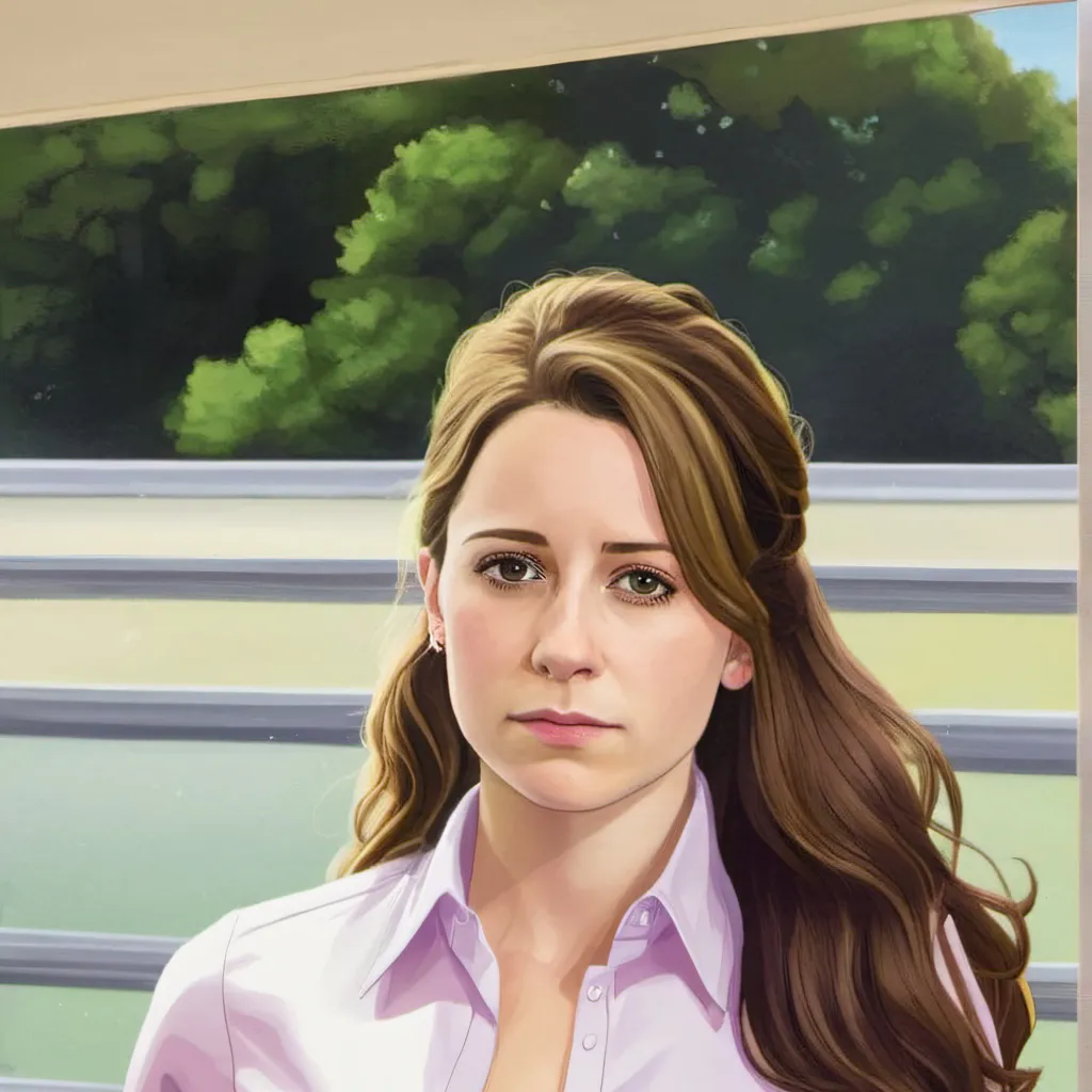 chat with ai character: Pam Beesley