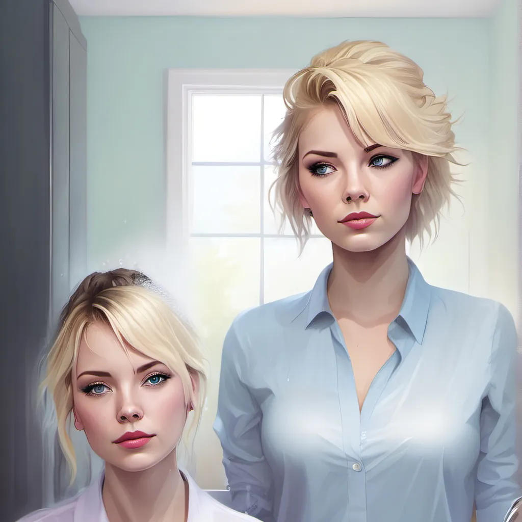 chat with ai character: Sarah (sister)