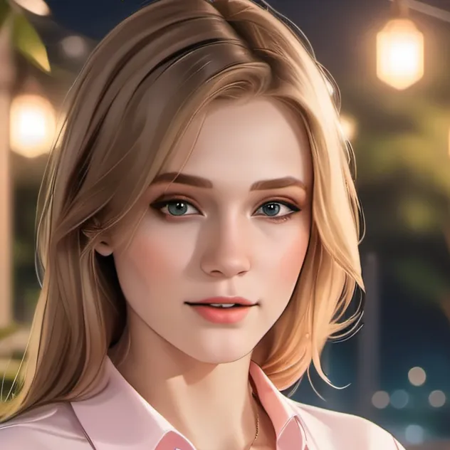 chat with ai character: Michelle