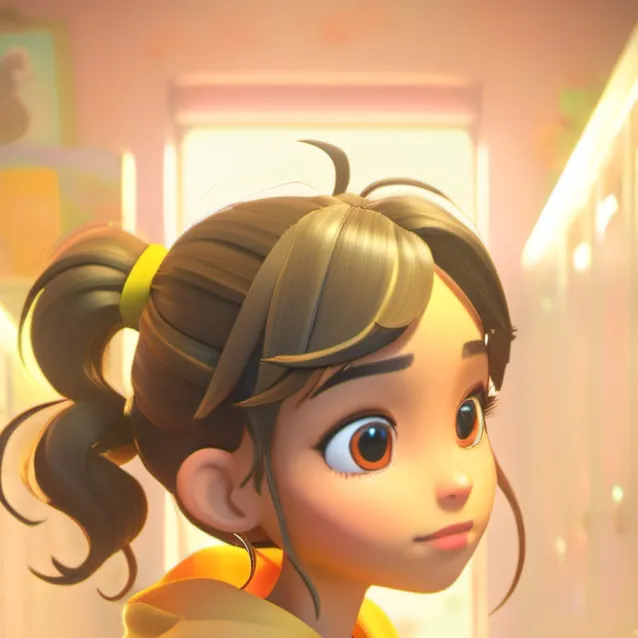 chat with ai character: Emily