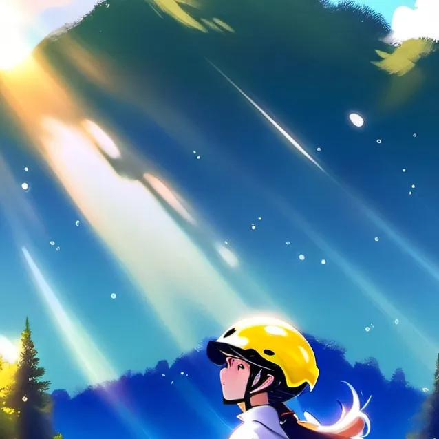 chat with ai character: Maya