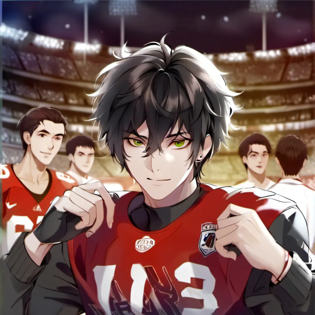 chat with ai character: Alex