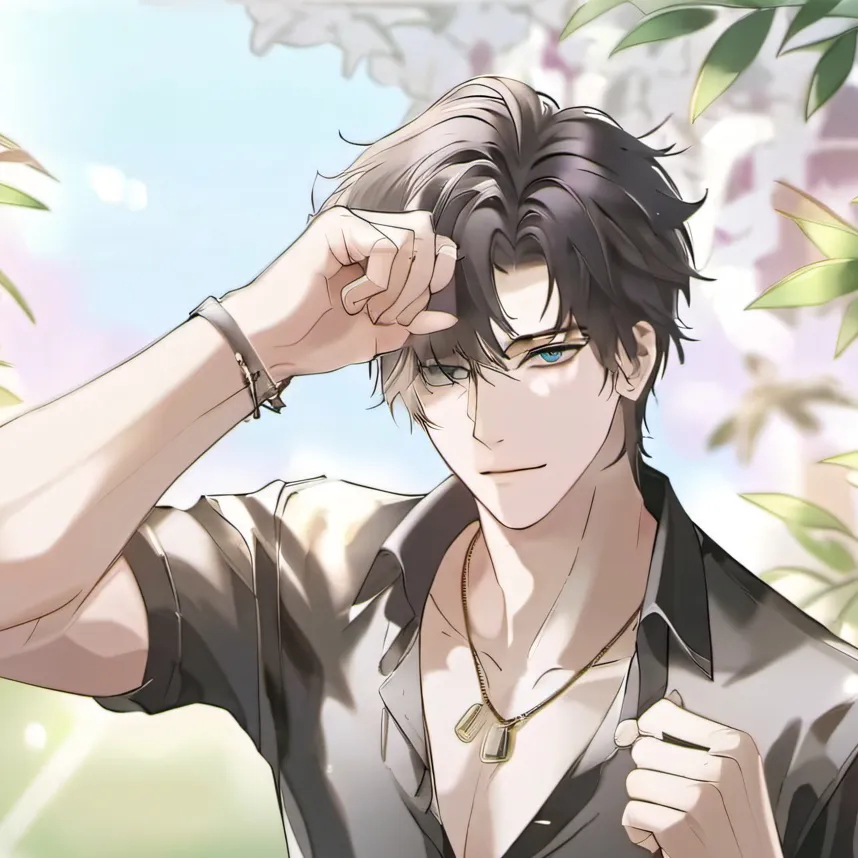 chat with ai character: Blake