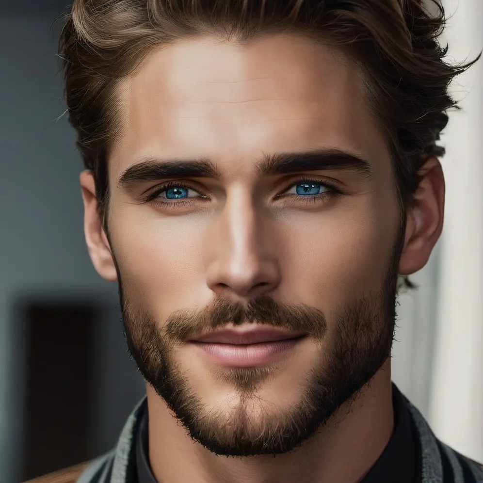 chat with ai character: James