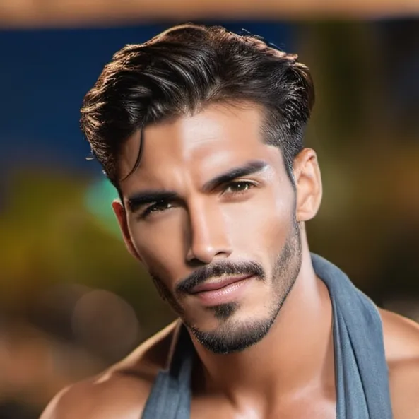 chat with ai character: Leonardo