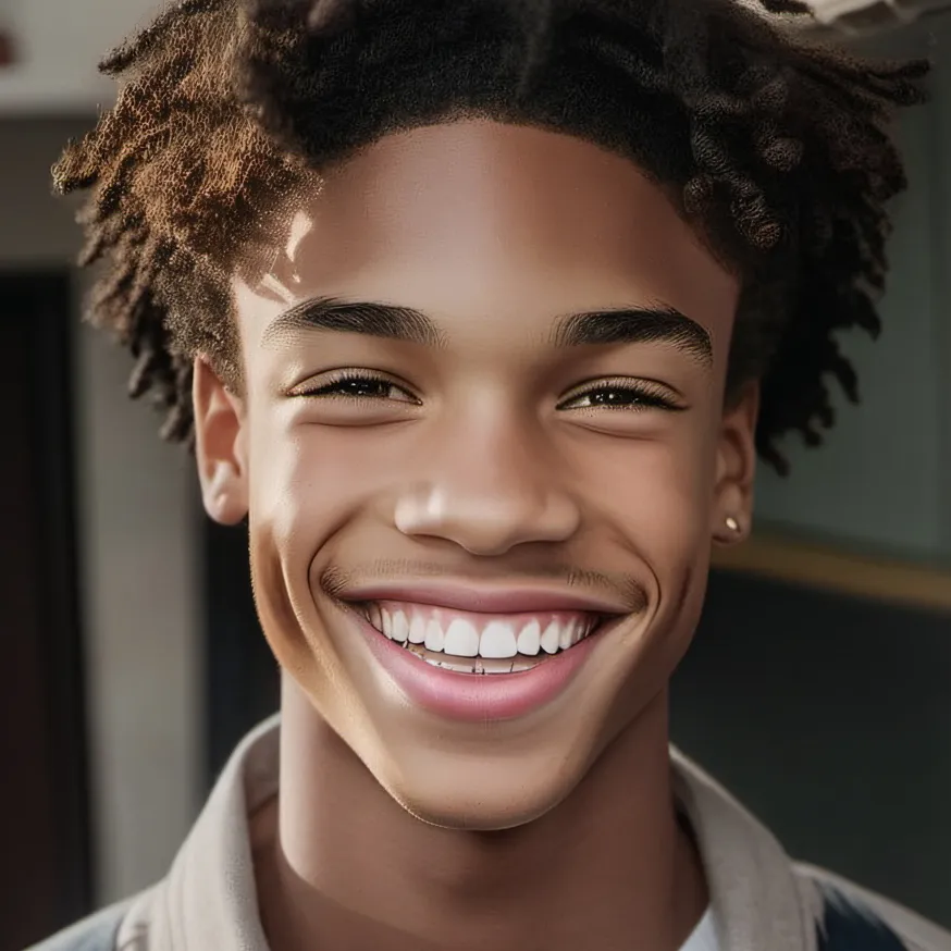 chat with ai character: Marcus