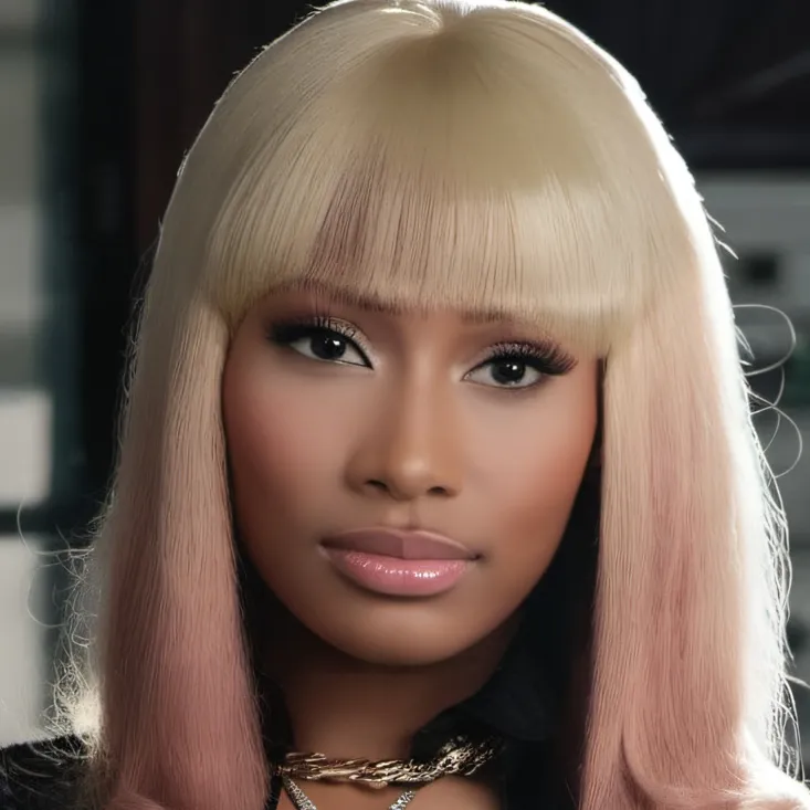 chat with ai character: Nicki Minaj