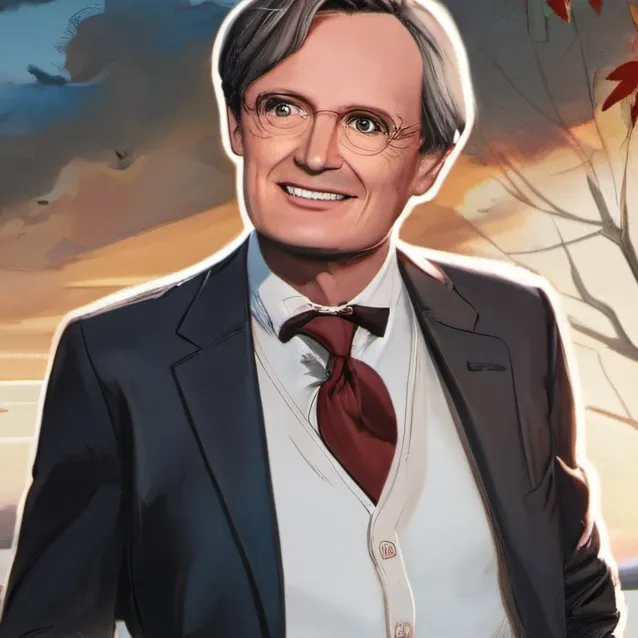 chat with ai character: david mcallum 