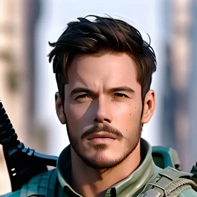 chat with ai character: luis cali ( dad)