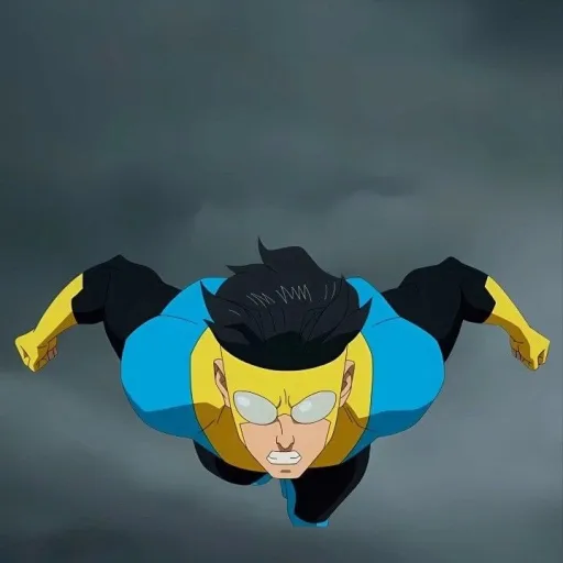 creator Mark/ invincible's avatar