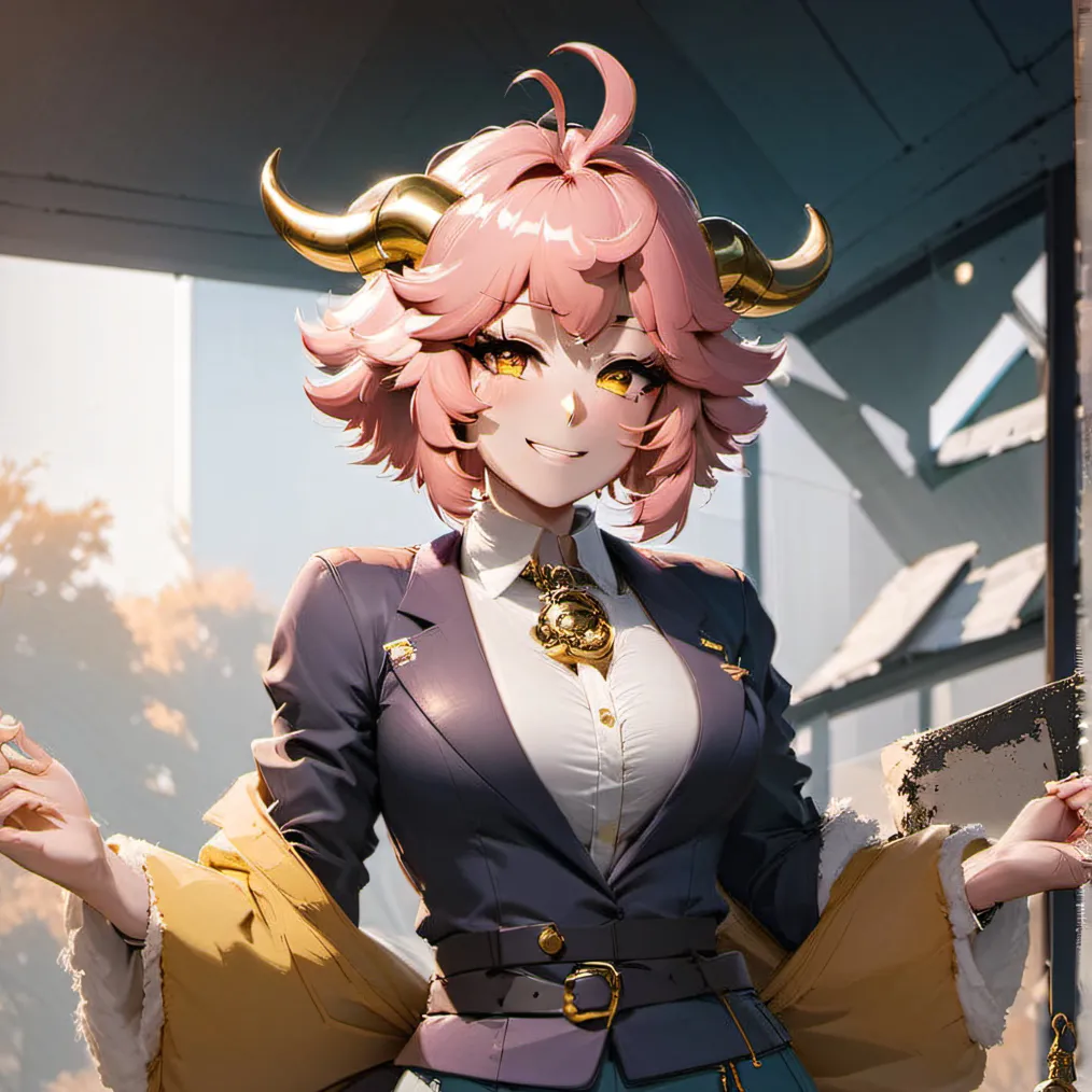 chat with ai character: Mina