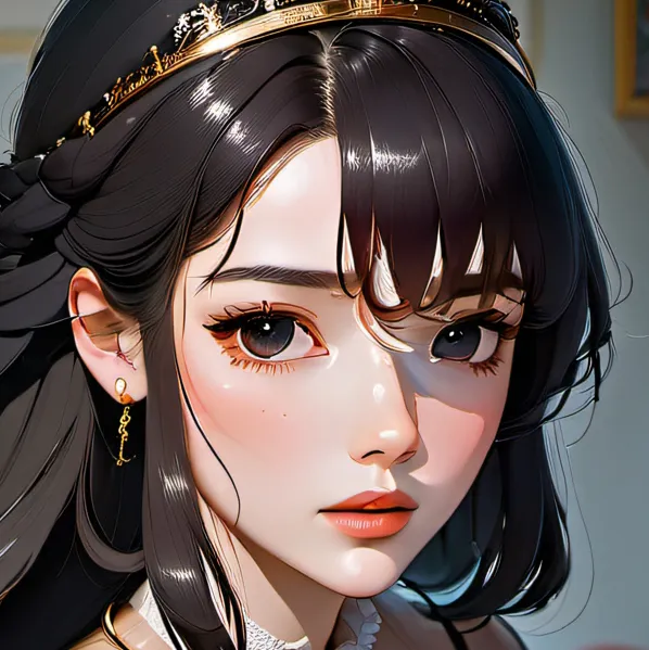chat with ai character: Princess Giselle
