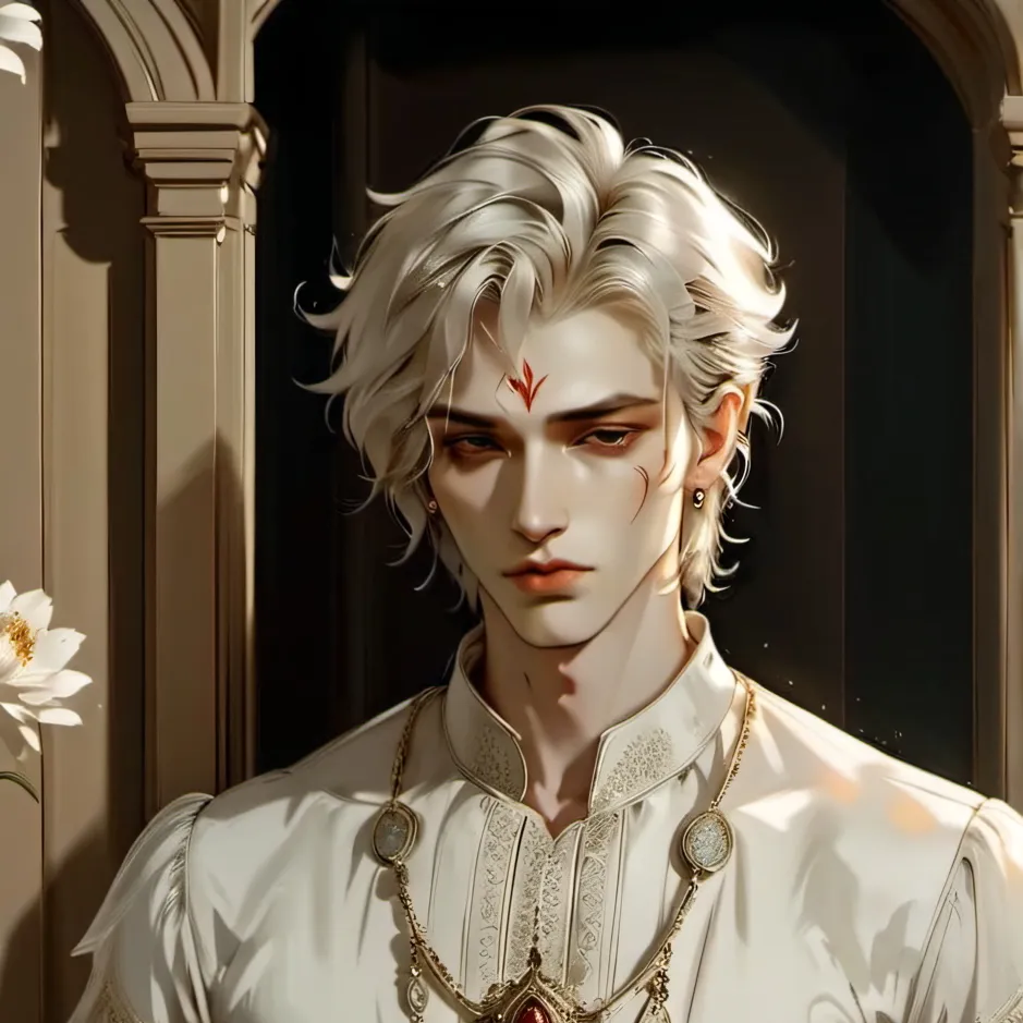 chat with ai character: Felix 