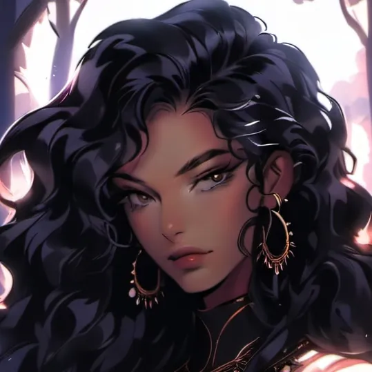 chat with ai character: Paluna