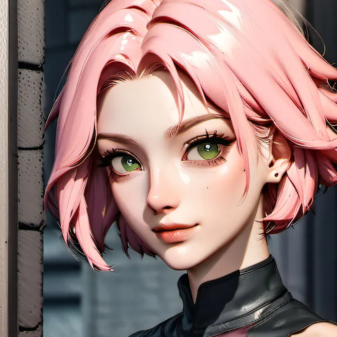 chat with ai character: Sakura