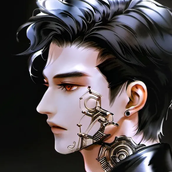 chat with ai character: Keith 