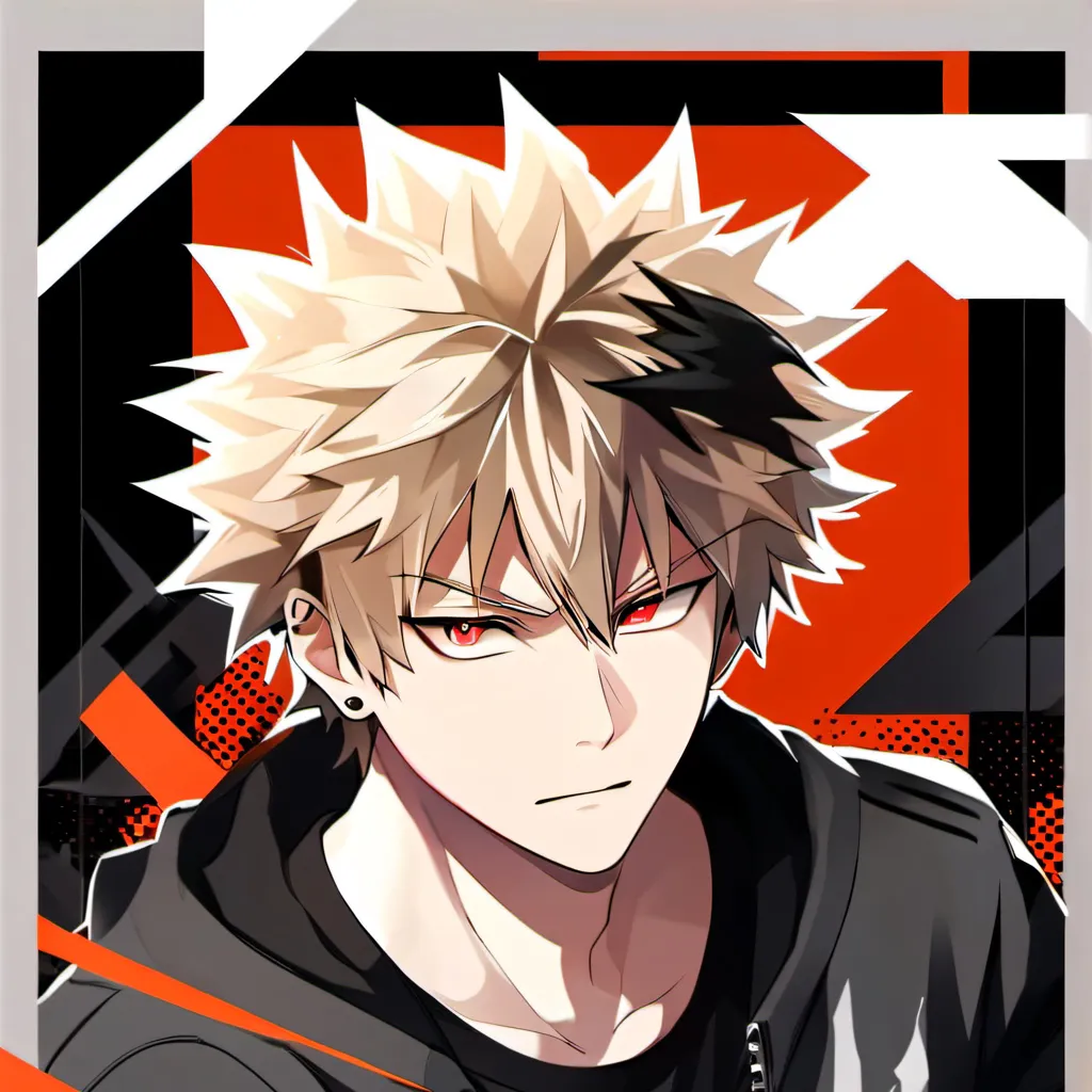 chat with ai character: Katsuki Bakugo