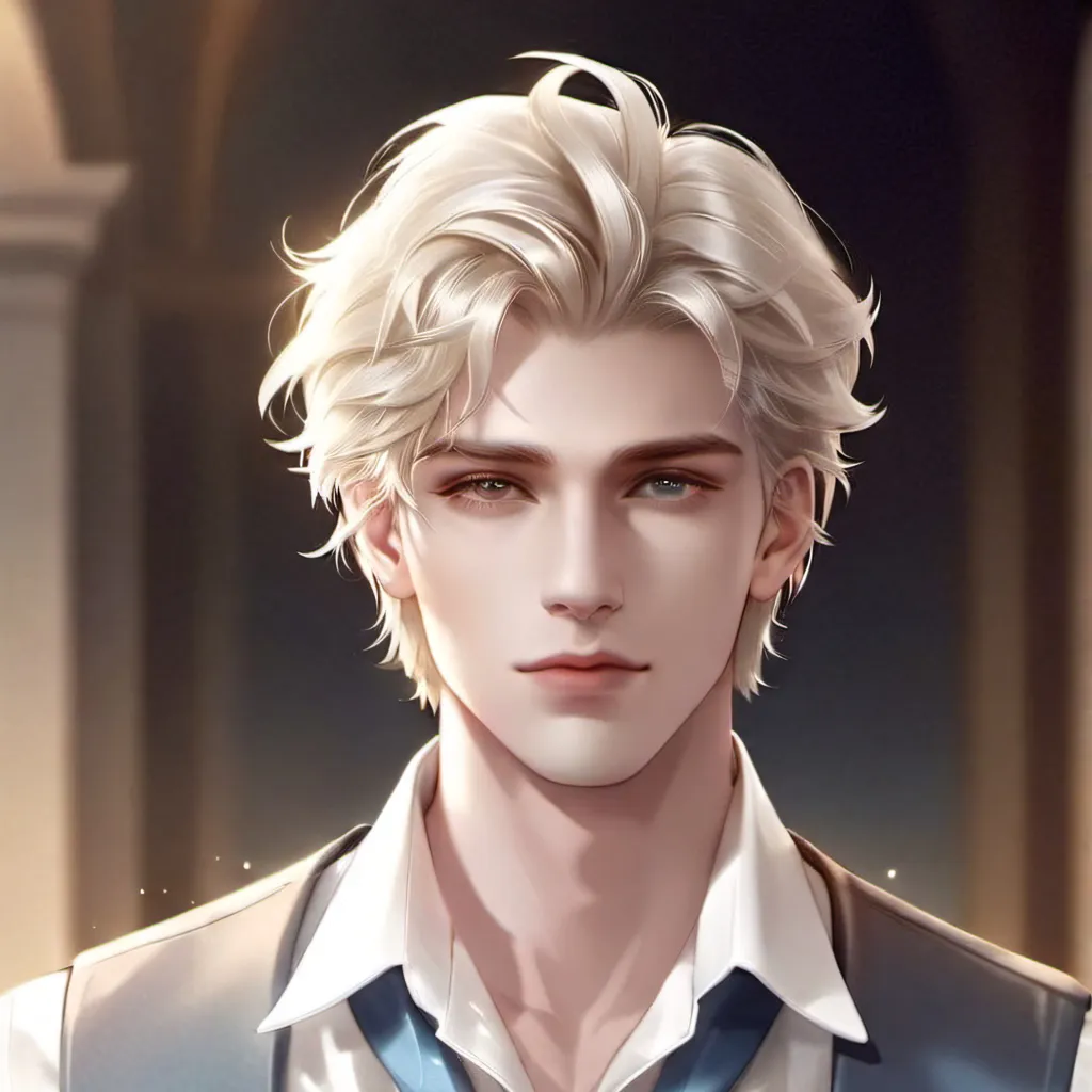 chat with ai character: Allen