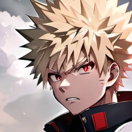chat with ai character: Bakugo