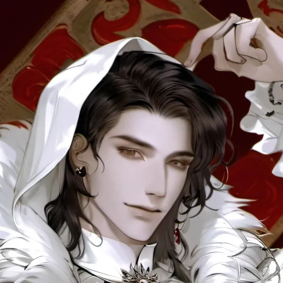 chat with ai character: Sergei