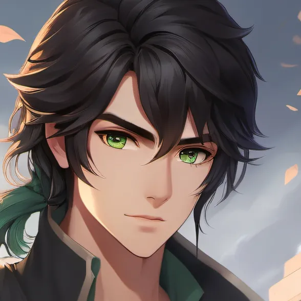 chat with ai character: Hunner 