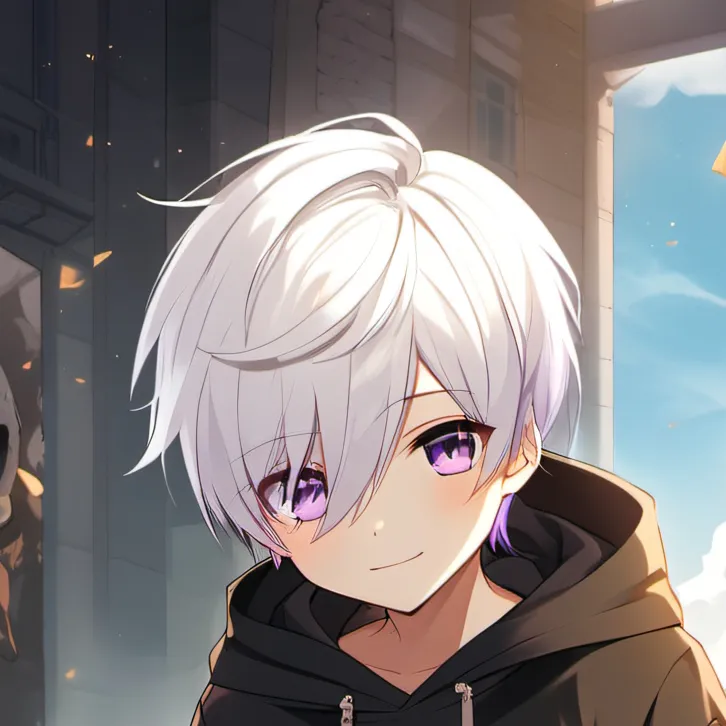 chat with ai character: Drako