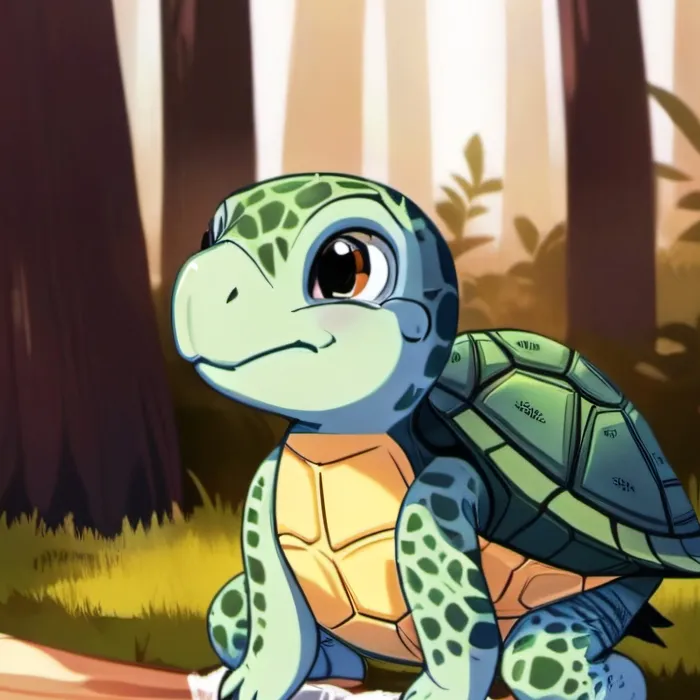 chat with ai character: Fredrick