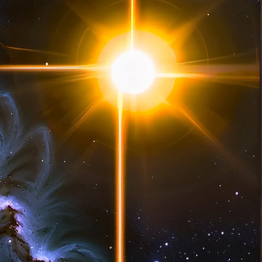 chat with ai character: Sun