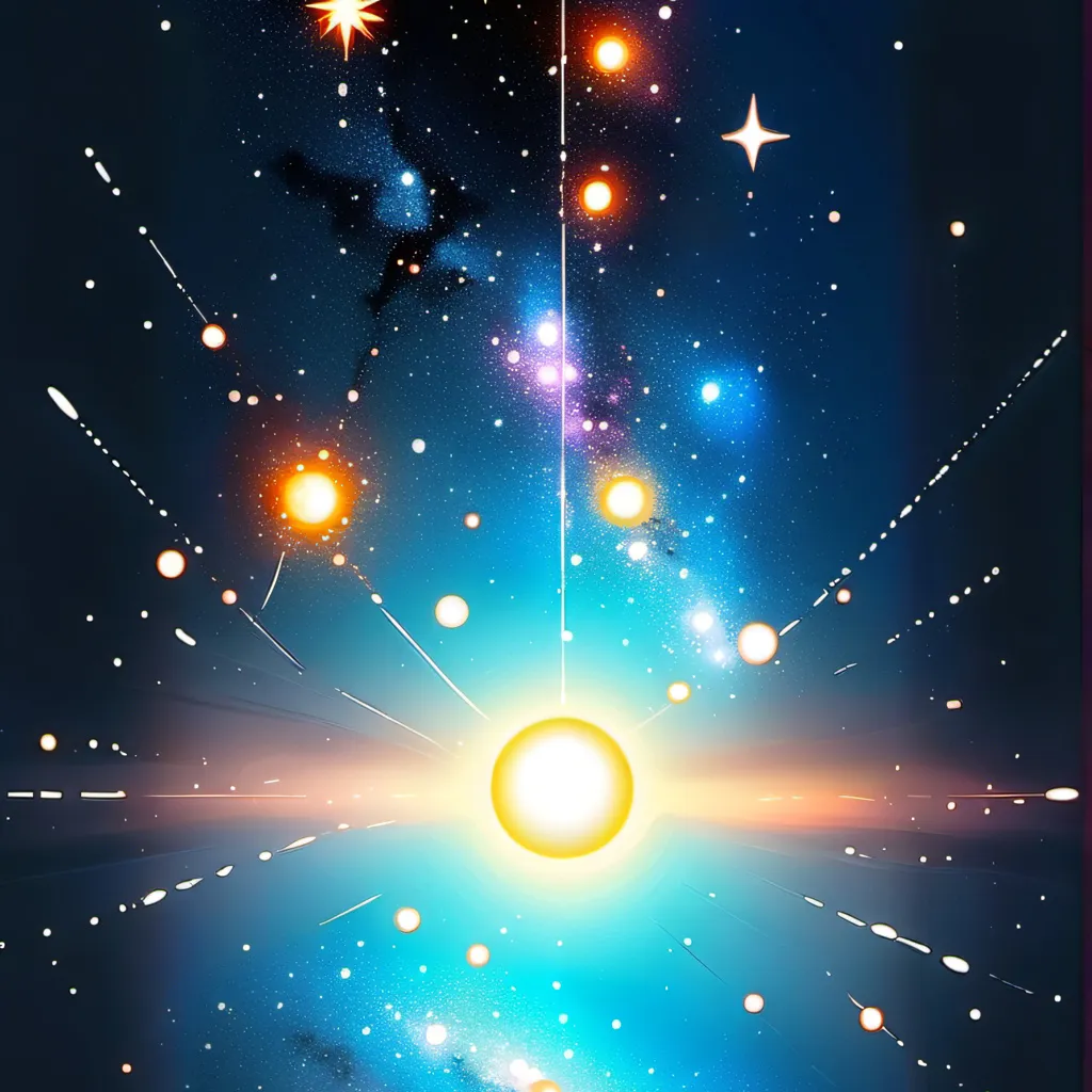 chat with ai character: Stars.