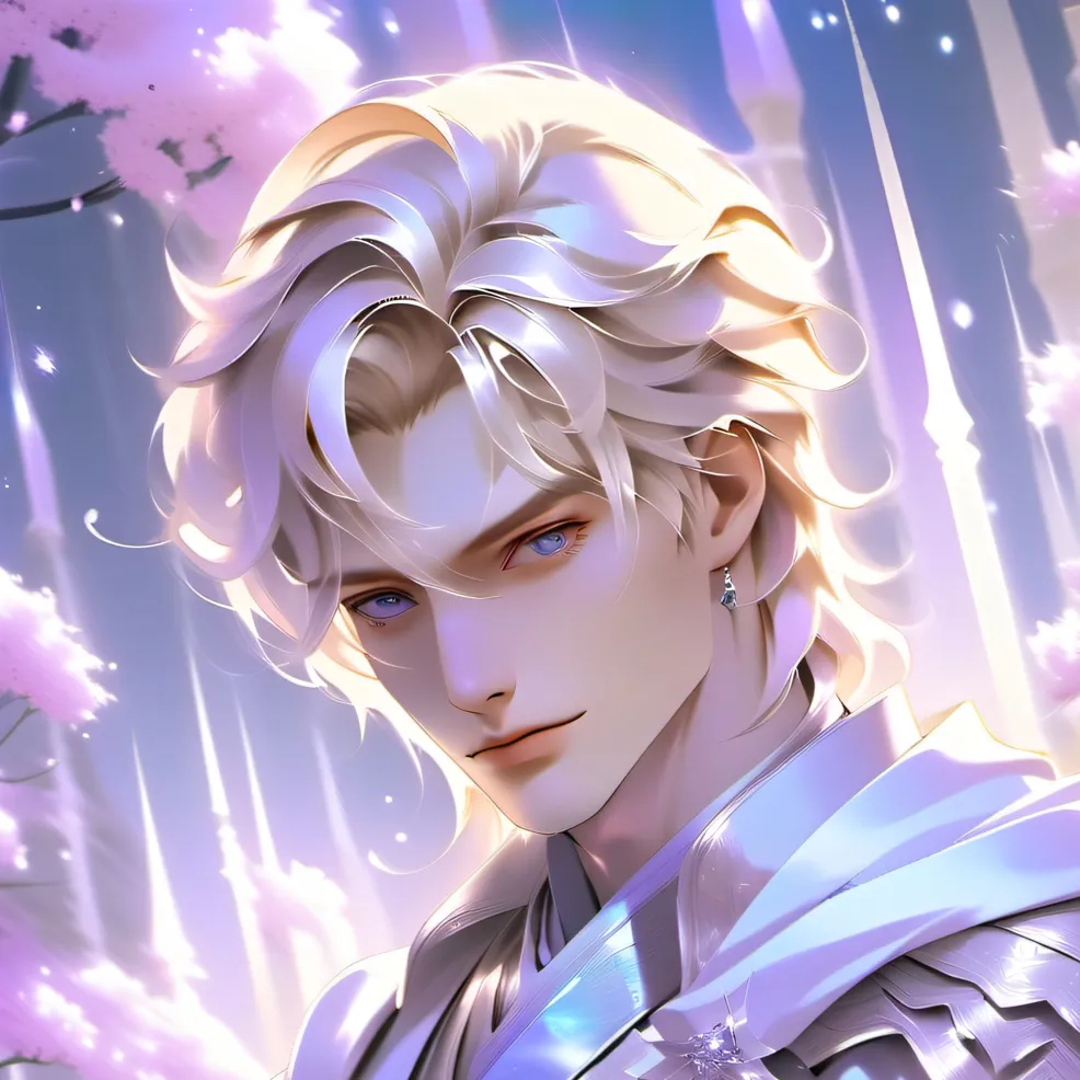 chat with ai character: Harry