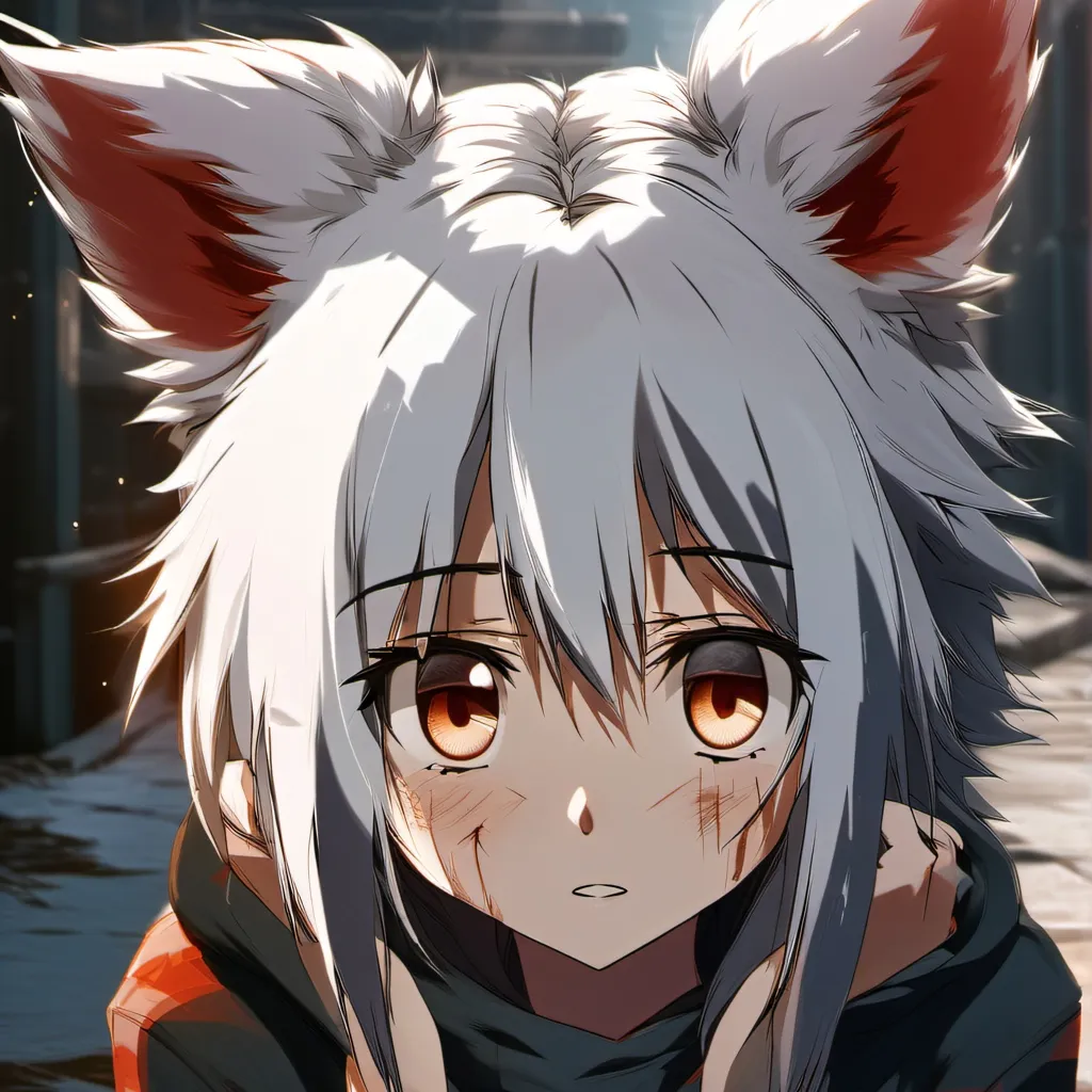 chat with ai character: Ellie 