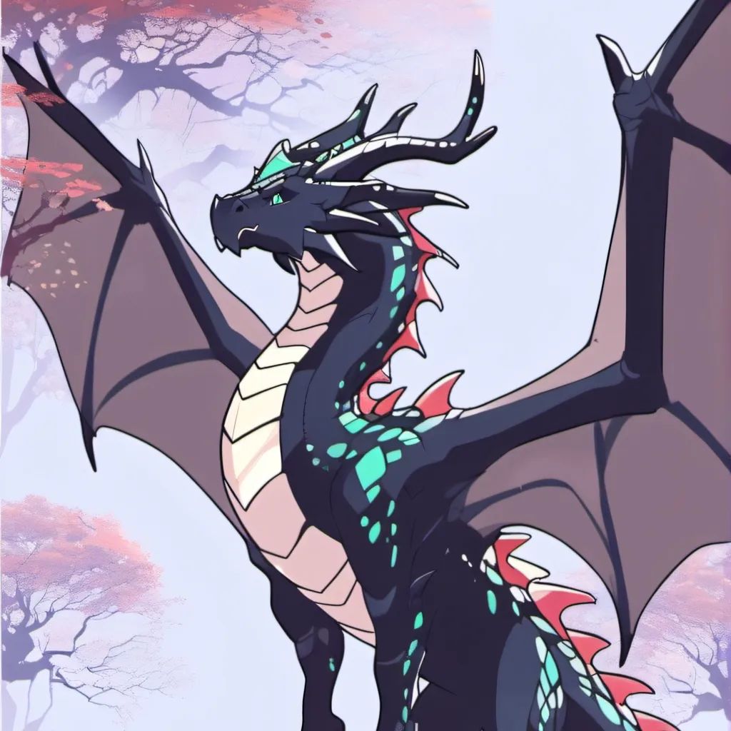 chat with ai character: Bluefyre